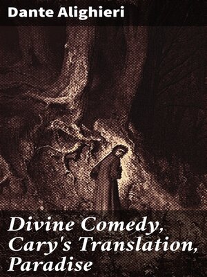 cover image of Divine Comedy, Cary's Translation, Paradise